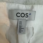 COS  Floral Jacquard Utility Trousers Size 12 Photo 8