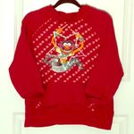Muppets Born To Rock Animal Hoodie Junior XXL Red Size undefined Photo 0