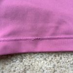 Nike Pro Dri-FIT Women’s Pink Cropped Mock Neck Cutout Tank Top - Size S - VGUC Photo 8