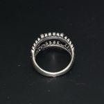 Jaws Ring Silver Photo 4