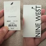 Nine West Women’s Beige Ribbed Tank Dress Color Oatmeal size Large Photo 14