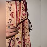 Free People NWT  Cleo Wrap Skirt Photo 8