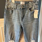 True Craft High Rise Straight Jeans Light Wash  Womens 6 Photo 3