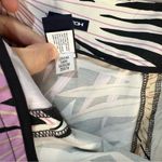 Gap Stretch Tropical Print A-Line Skirt Size 4 Lightweight Cotton Y2K Cowgirl Photo 3