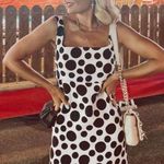 ZARA  polka dot mini dress LIMITED EDITION, Bloggers favorite!!! Photo 2