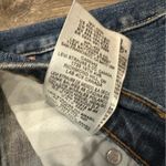 Levi's Vintage Women's  Blue Jeans 515 Boot Cut Wide Leg Crop Mid Rise Size 12L Photo 6