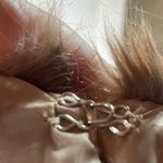 QUESTIONS (M) FUR CROP JACKET Brown Size M Photo 5