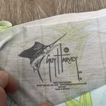 Guy Harvey  Women’s XL Cold Shoulder Sea Turtle Top T-shirt Photo 2