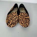 Birdies  Spotted Calf Hair Slip On Shoes Size 8 Photo 1