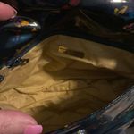 Bottega Veneta  Butterfly Vinyl Crossbody Shoulder Bag w/COA Photo 8