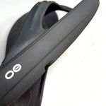 Oofos Gray Thong Flip Flops Oolala Sandals S Photo 2
