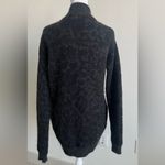 IRO  Black Open-Front Cardigan Photo 9
