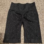 Gymshark Black  Biker Seamless Shorts Photo 1