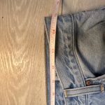 Denim Forum women's jeans the 90s Marlo hi rise baggy relaxed slouchy denim Blue Size 28 Photo 9