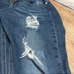 Altar'd State Distressed Ripped Skinny Jeans Photo 6