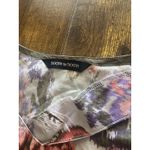 South To South Womens Dress Sz 38 US 6 Floral Boho Garden Brunch Party Cocktail Photo 5