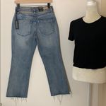 BLANK NYC nwt // rainbow varick flare crop jeans Photo 85