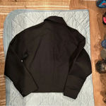 ASOS  WOMENS JACKET SMALL BLACK COLOR ZIPPER 2BIG
POCKETS Photo 10