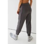 Free People FP Movement Where The Wind Blows Solid Joggers Charcoal Grey Small Photo 5