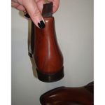 Ralph Lauren New Womens 7 8 8.5 NIB Collection Rexford Brown Leather Boot Italy Photo 2