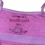 Aeropostale 2012 pink cami speghetti strap tank top Photo 3