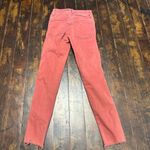 Free People We the Free straight leg colorful size 25 boho jeans Photo 2