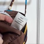 Oleg Cassini OC by OC  silk polka dot Y2K abstract dress Photo 13