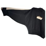 Adidas Chic Ski Mock Neck Cropped Sweatshirt IA3933 Women's Size Large Photo 7