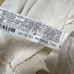 ZARA TRF White Waist-Tie Dress Pants Photo 6