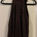 Forever 21 Sparkly Halter Tank Photo 0