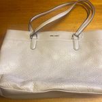 Nine West Cream Shoulder Bag Photo 0