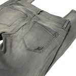 EXPRESS Jeans SIZE 10R Light Gray Mid Rise Legging Jegging Stretch Jeans Photo 9