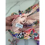 Luli Fama  Shocking Floral One Piece Swim Photo 7