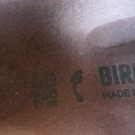 Birkenstock  Arizona blue snake skin size 40 Photo 8