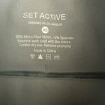 Set Active  Sculptflex Light Blue Leggings Photo 2