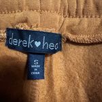 Derek Heart Rust Colored Joggers Photo 6