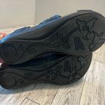 Dansko  Jovie Strappy Slingback Sandals Size 37 (6.5-7) Blue Leather Cork Photo 5