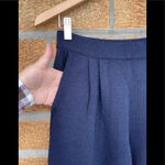 St. John Basic Santana Knit Pants Size 2 Photo 2