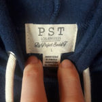 Project Social T Slash Neck Hoodie Jacket Coat NWT Photo 4