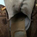 Dr. Martens Doc 1460 lace up boot brown Made in England UK8/UW10 Photo 9