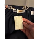 Talbots Petites Women's Silk Floral A Photo 9