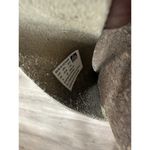 REEF  Sandals Womens 9 Cushion Vista Hi Platform Slip On Slide White Faux Leather Photo 7