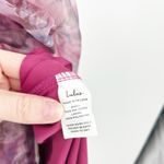 Lulus NWT Glam Party Garden Romance Magenta Floral Print Organza Maxi Dress XL Photo 8