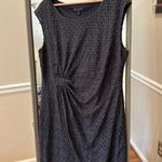 Connected Apparel Women's Dress 16W Gray Photo 0