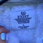 Ocean City New Jersey Quarter Zip Gray Size L Photo 2