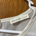 Haute society HAUTE space society size small. Photo 1