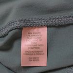 Roots Canada Yoga Capri Leggings in Green – Size M – EUC Photo 6