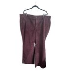 Torrid Comfort Flex Trouser Boot Corduroy High Rise Jeans Womens Plus 26W Tall Photo 1