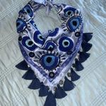 Embroidered Boho Western bandana Photo 0