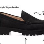 Journee Collection BLACK Tru Comfort Foam Narrow Width Erika Flats, NWT, Size 12 Photo 2